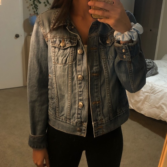 Jean Jacket🗯 - Picture 2 of 3